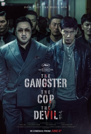 The Gangster, The Cop, The Devil