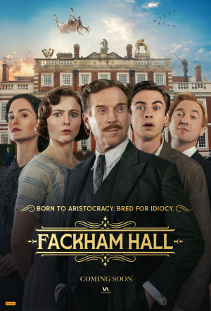 Poster for Fackham Hall