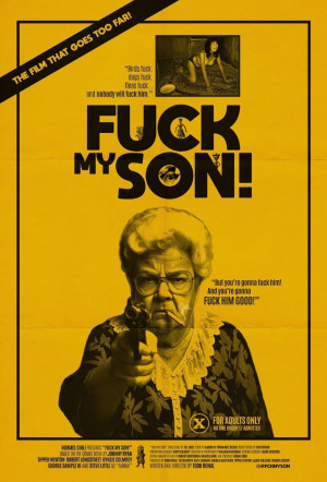 Poster for F**k My Son!