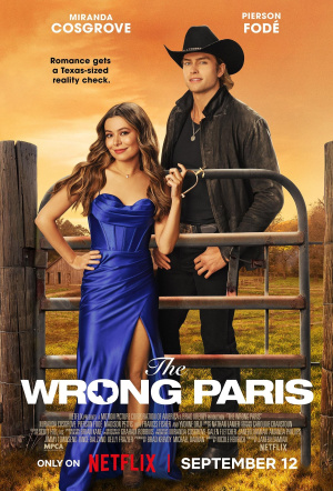 Poster for The Wrong Paris