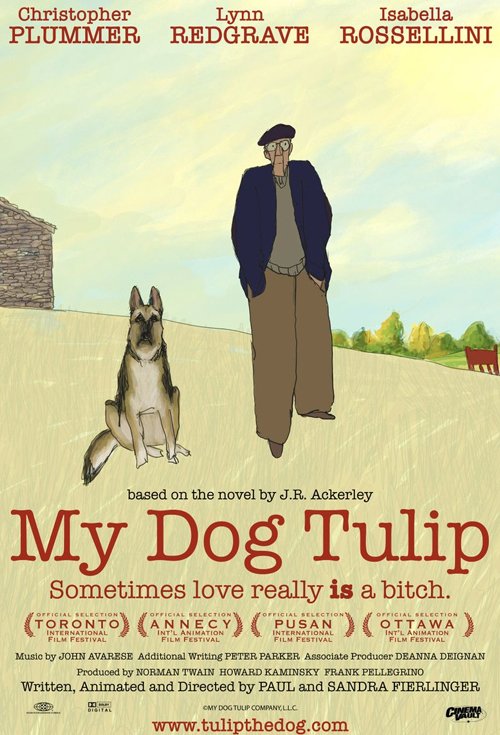 My Dog Tulip