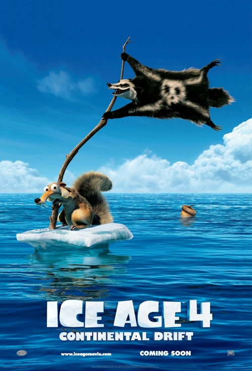Ice Age 4: Continental Drift