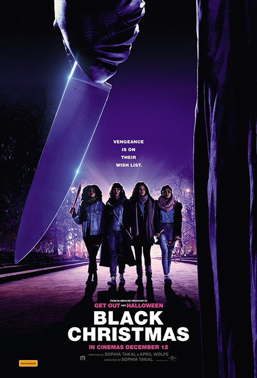 Black Christmas (2019)