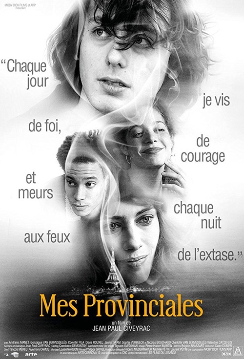 A Paris Education