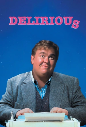 Poster for Delirious (1991)