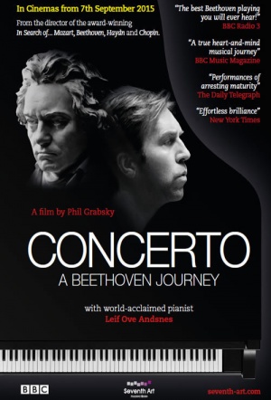 Concerto: A Beethoven Journey