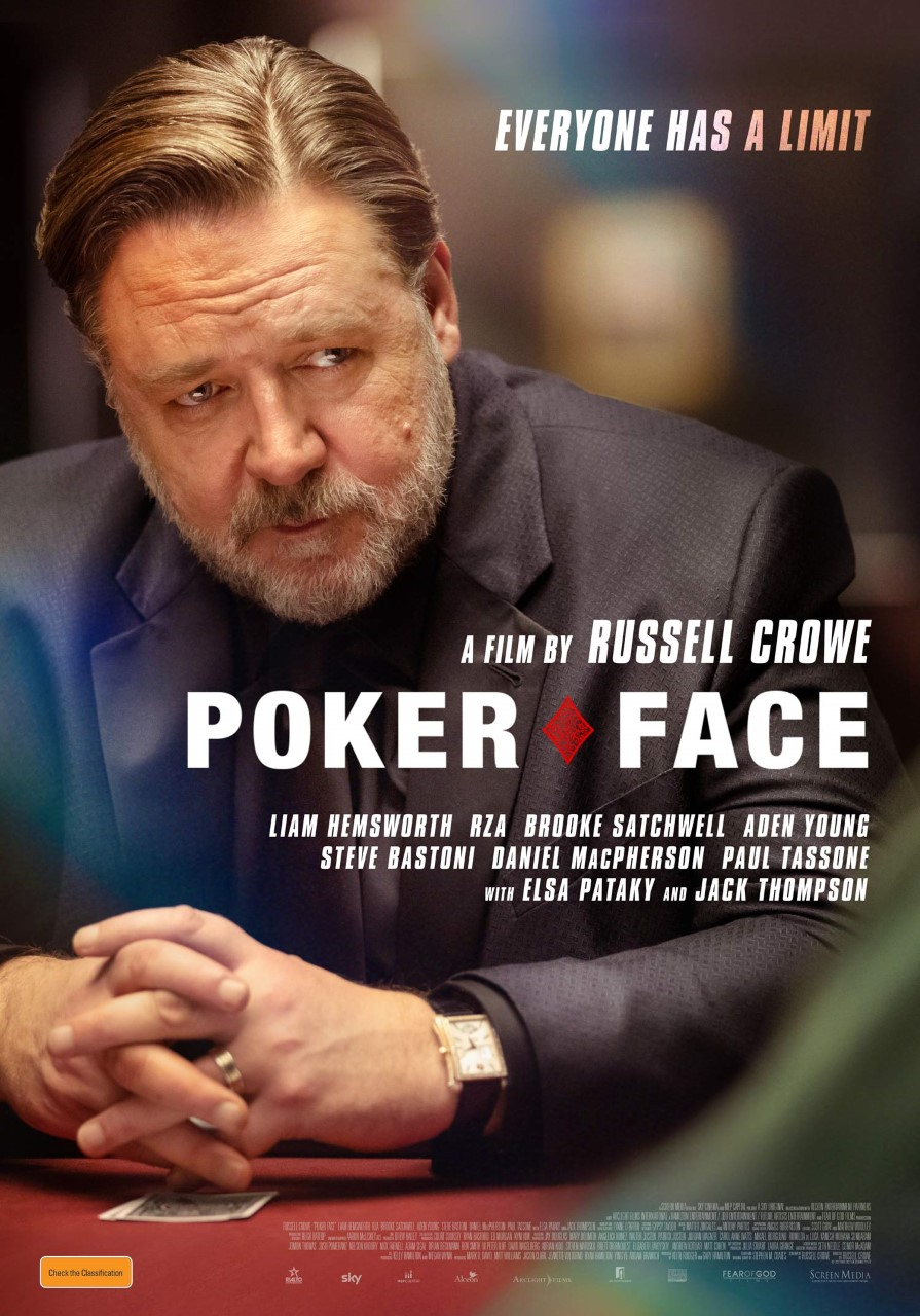 Poker Face Where to watch streaming and online in New Zealand Flicks