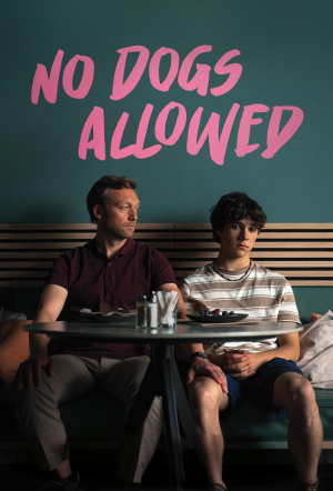 Poster for No Dogs Allowed