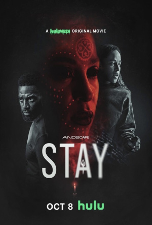 Poster for Stay (2025)