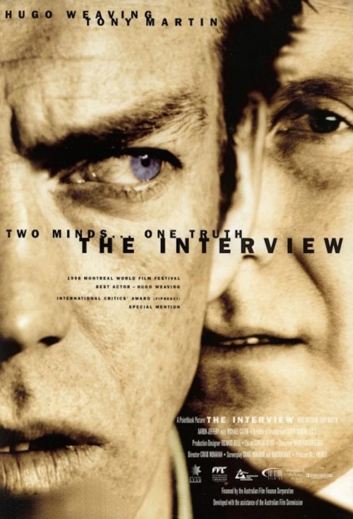 Endings Beginnings Streaming Vostfr Poster for The Interview (1998) | Flicks.co.nz
