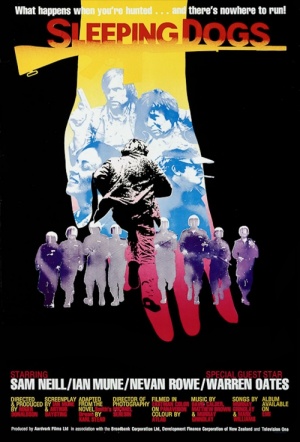 Sleeping Dogs Film Poster