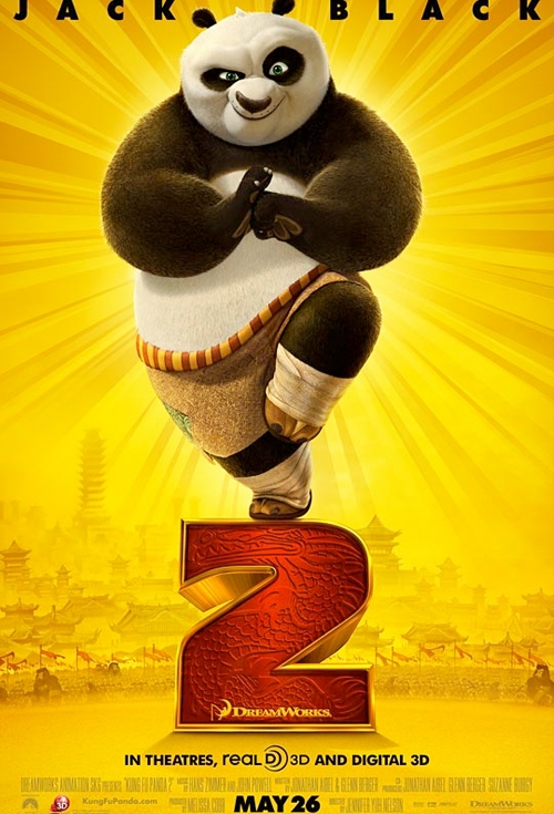Kung Fu Panda 2 Where to watch streaming and online in Australia Flicks