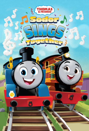 Poster for Thomas & Friends: Sodor Sings Together