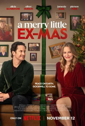 Poster for A Merry Little Ex-Mas