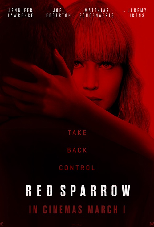 Red Sparrow