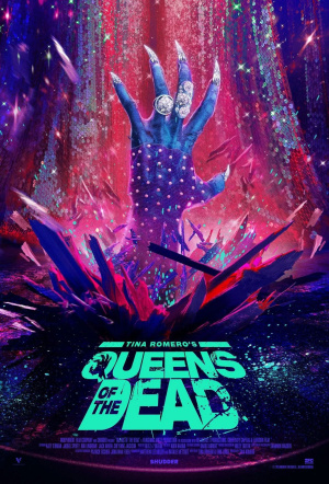 Poster for Queens of the Dead