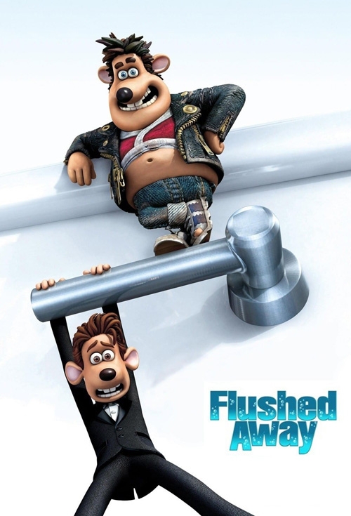 Flushed Away Where to watch streaming and online
