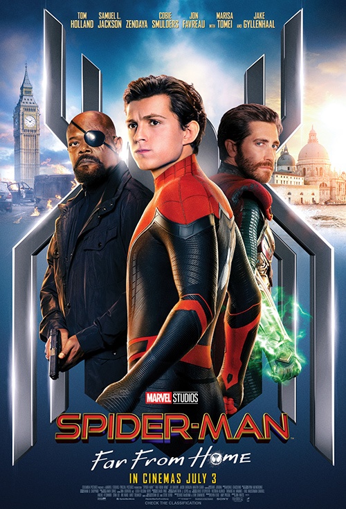 Spider-Man: Far From Home