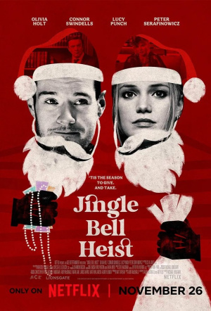 Poster for Jingle Bell Heist