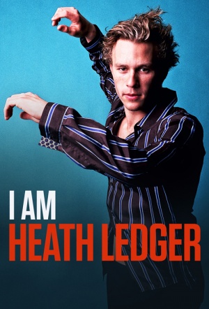 I am Heath Ledger