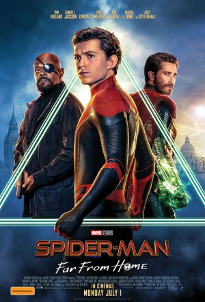 Spider-Man: Far From Home