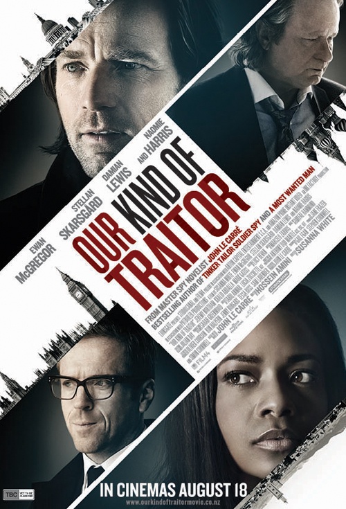Our Kind of Traitor