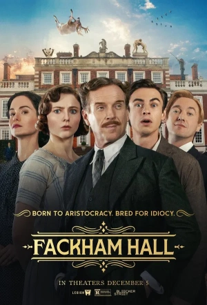 Poster for Fackham Hall