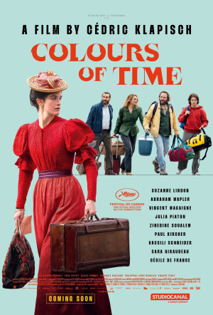 Poster for Colours of Time
