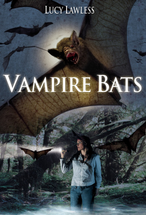 Poster for Vampire Bats