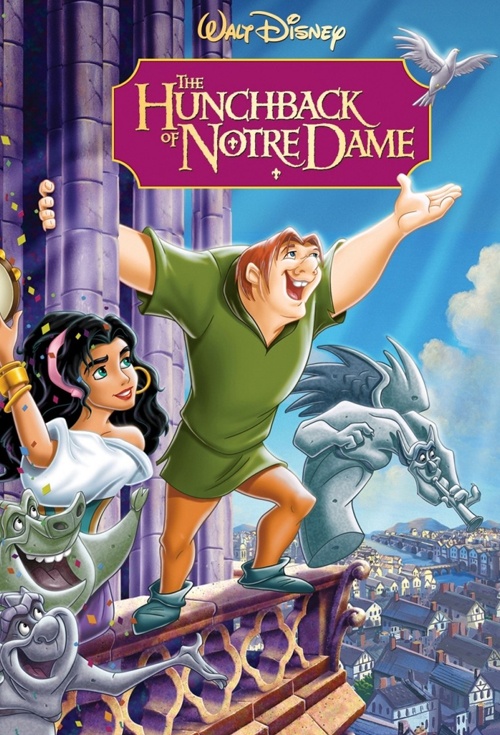 The Hunchback of Notre Dame