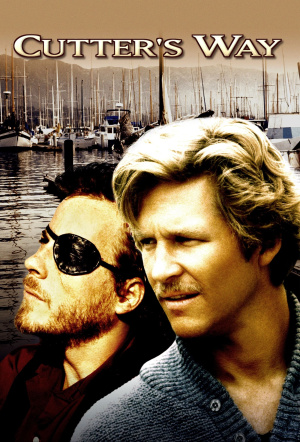 Poster for Cutter's Way