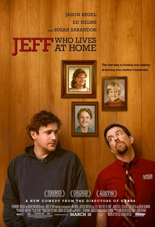 Jeff Who Lives At Home