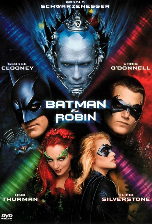 Batman & Robin