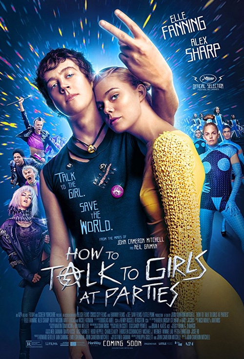 How to Talk to Girls at Parties