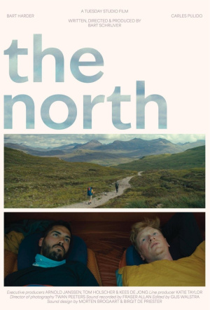 Poster for The North