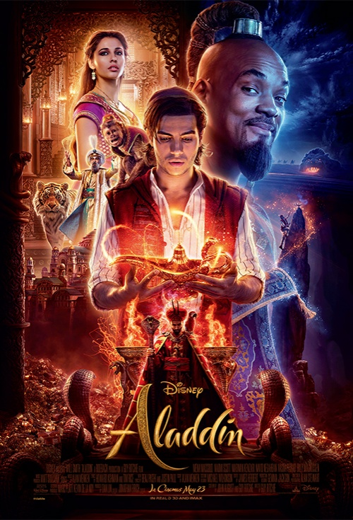 Aladdin 3D