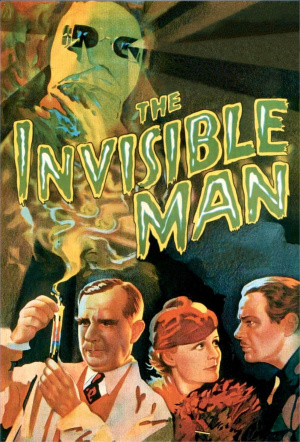 Poster for The Invisible Man (1933)