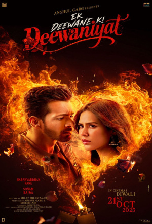 Poster for Ek Deewane Ki Deewaniyat
