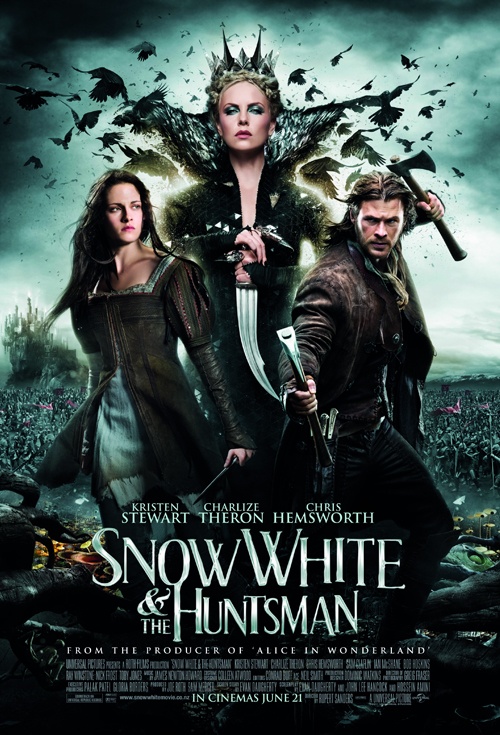Snow White and the Huntsman