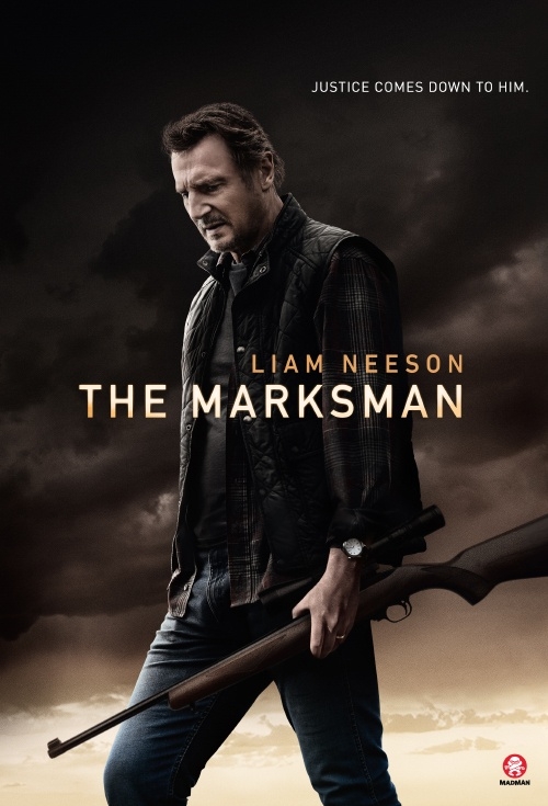 The Marksman Where to watch streaming and online in New Zealand Flicks