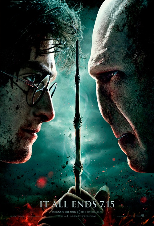 Harry Potter and the Deathly Hallows: Part II 3D