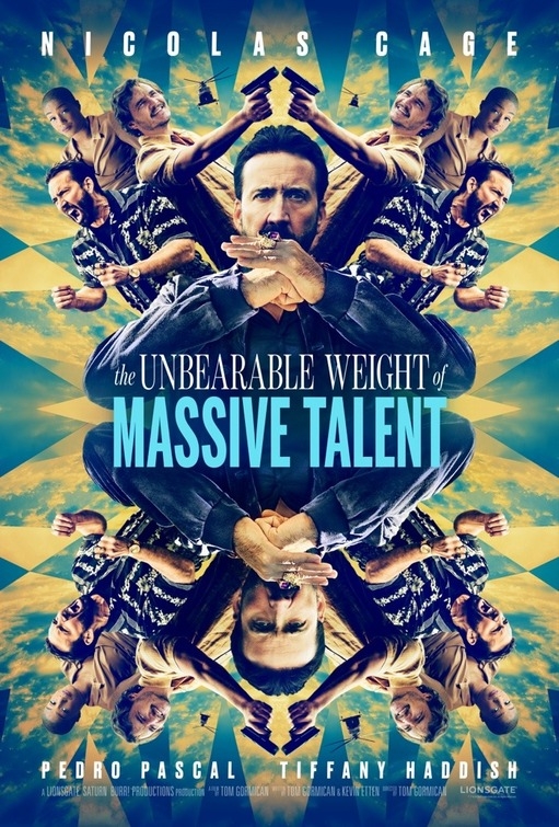 The Unbearable Weight of Massive Talent | Where to watch streaming and - The Unbearable Weight Of Massive Talent Online Subtitrat