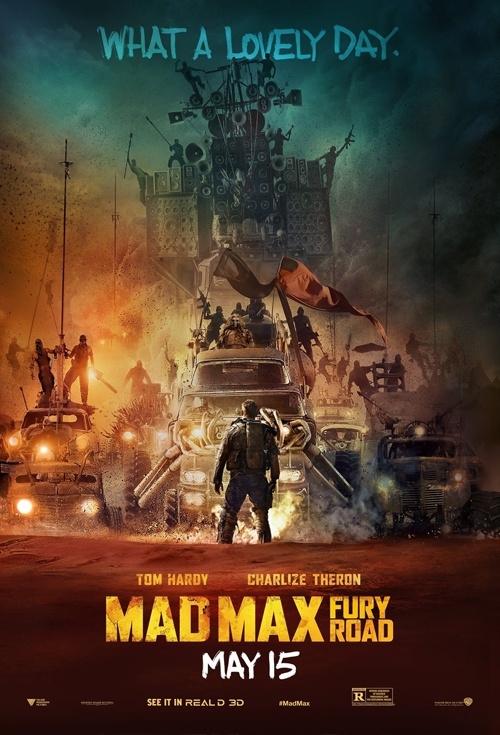 Mad Max Fury Road (Black & Chrome Edition) Where to watch streaming and online in New Zealand