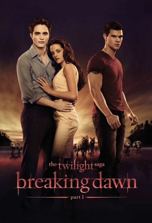 The Twilight Saga: Breaking Dawn Part 1