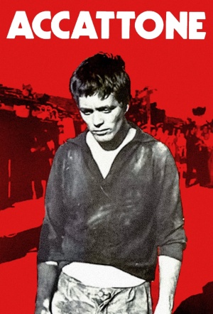 Poster for Accattone