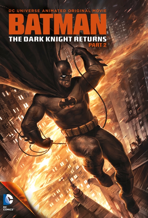 Batman The Dark Knight Returns Streaming Batman: The Dark Knight Returns (Part 2) | Where to watch streaming and