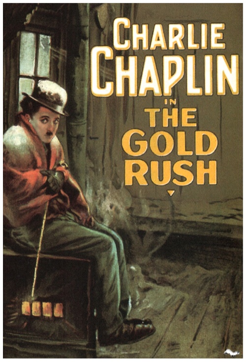 Movie poster for The Gold Rush - Flicks.co.nz