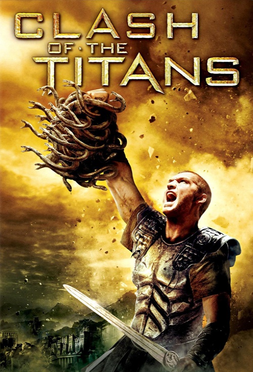 Clash of the Titans 3D
