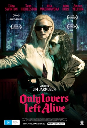 Only Lovers Left Alive Where To Watch Streaming And Online Flicks Com Au