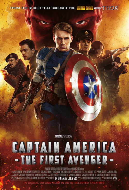 Captain America: The First Avenger